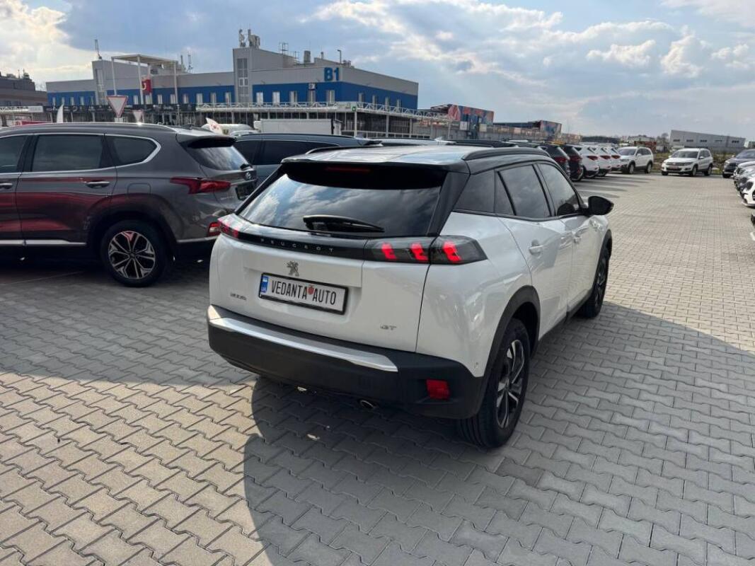 Peugeot 2008 (2022)