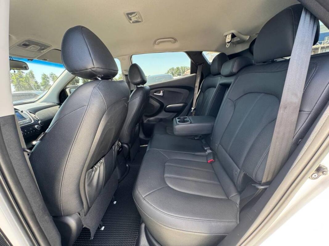 Hyundai Tucson (2014)