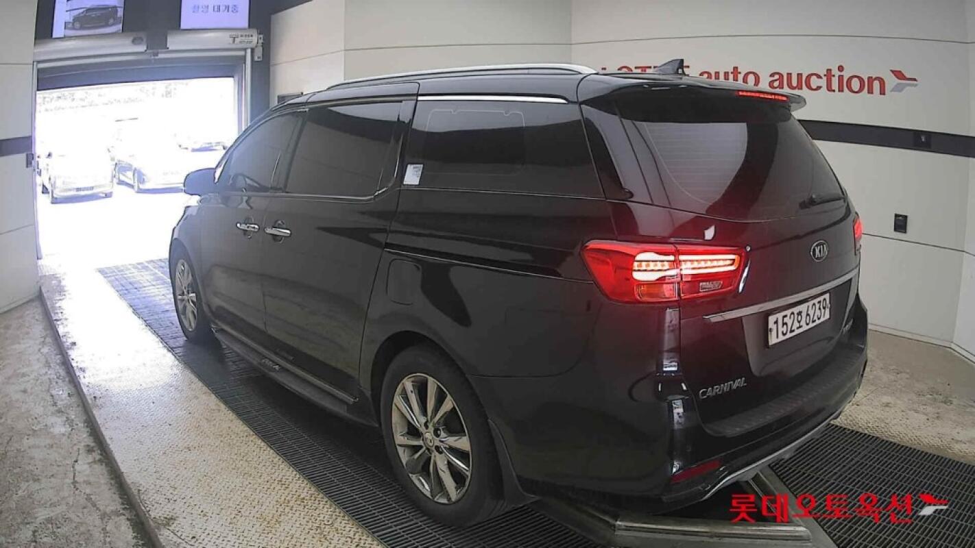 Kia Carnival (2020)