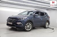 Hyundai SantaFe (2016)