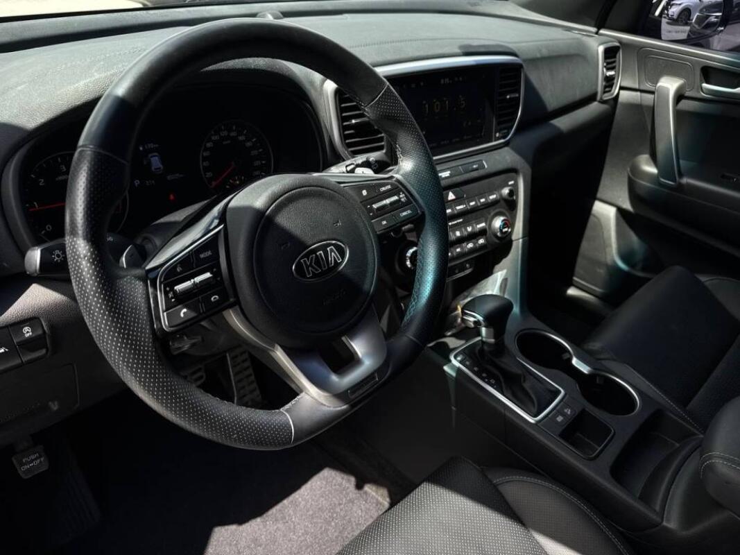 Kia Sportage (2019)