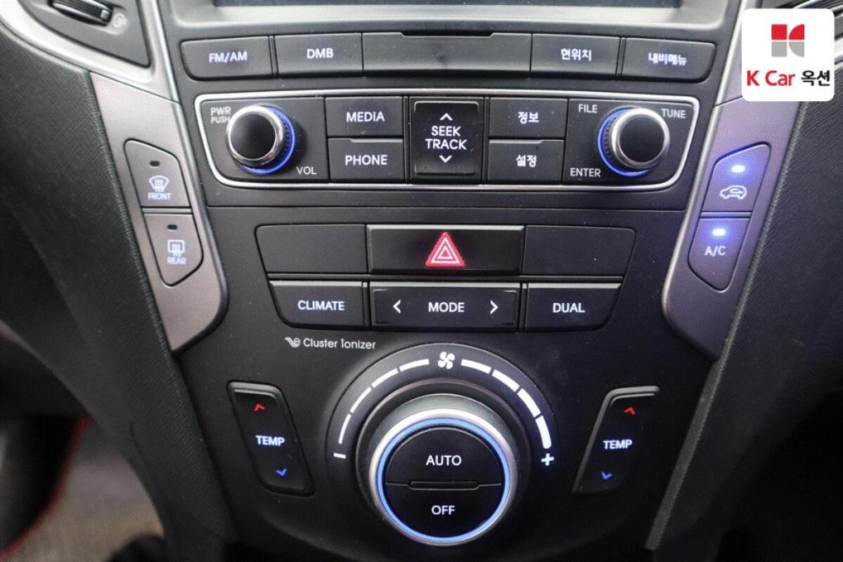 Hyundai SantaFe (2014) Hyundai SantaFe (2014)