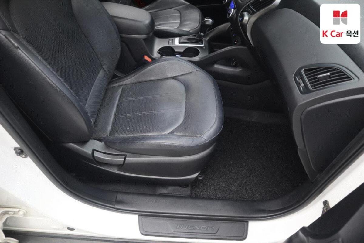Hyundai Tucson (2014)