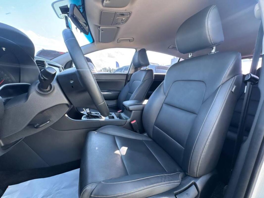 Kia Sportage (2017)