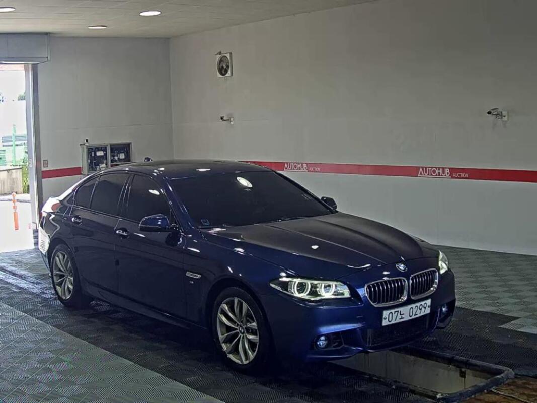BMW 520d (2015)