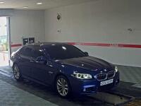 BMW 520d (2015)