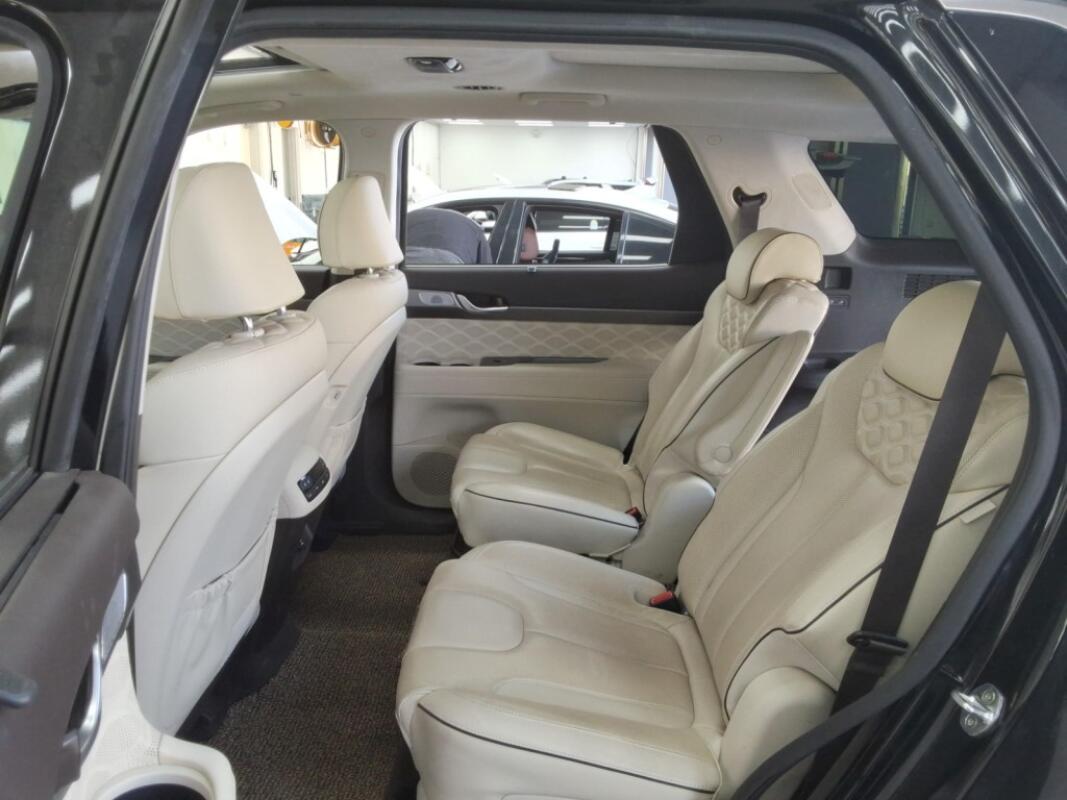 Hyundai Palisade (2021)