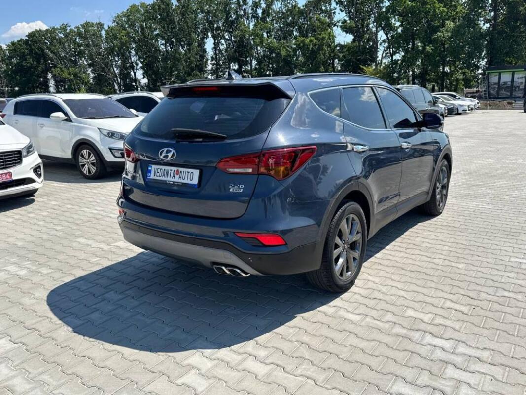 Hyundai SantaFe (2017)