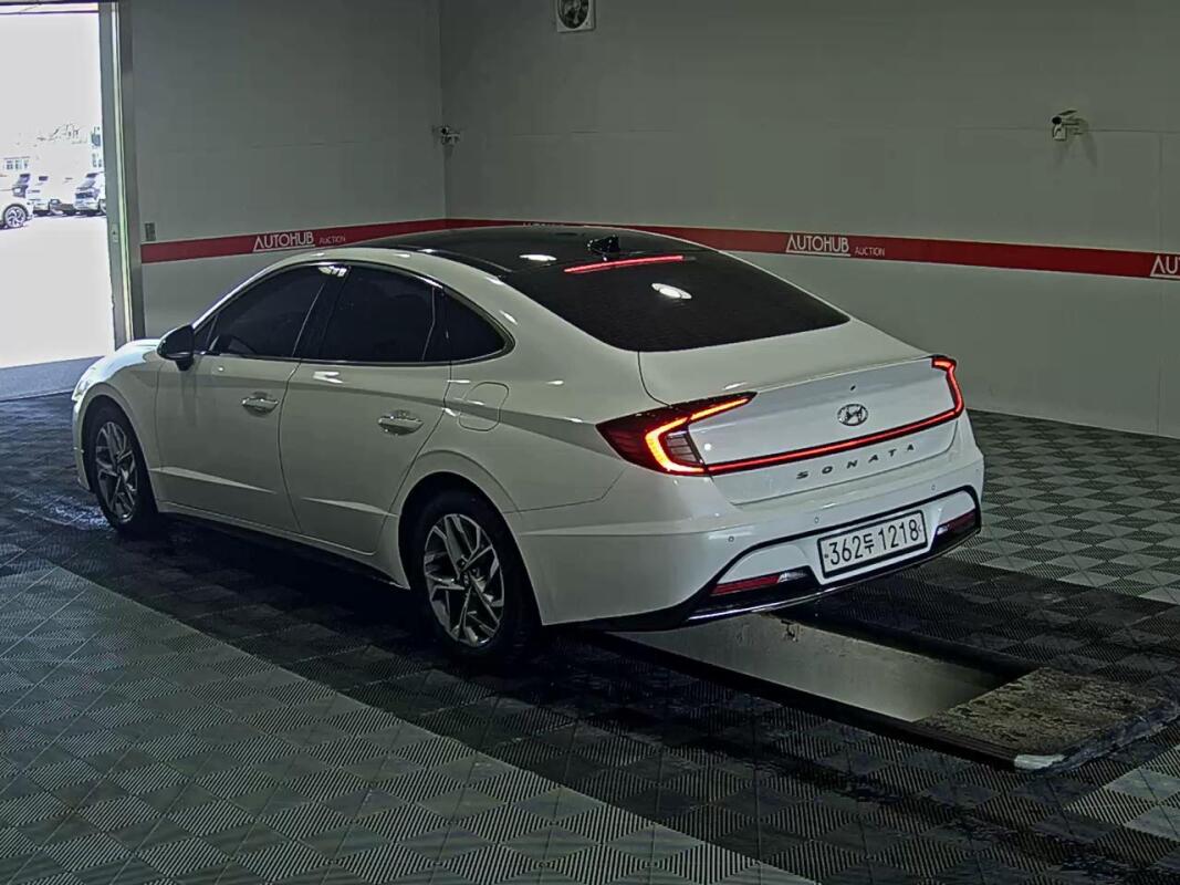 Hyundai Sonata (2019)