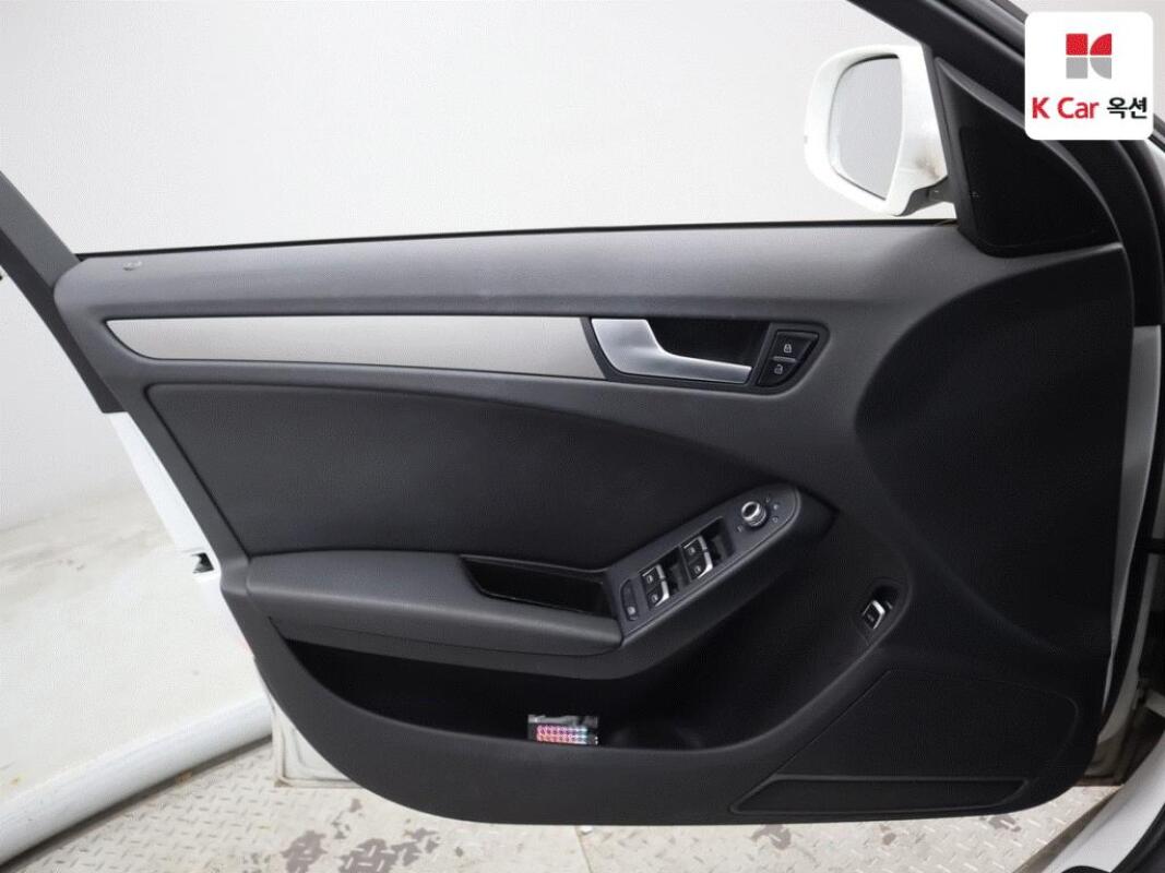 Audi A4 (2014)