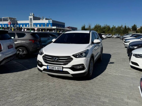 Hyundai SantaFe (2015)