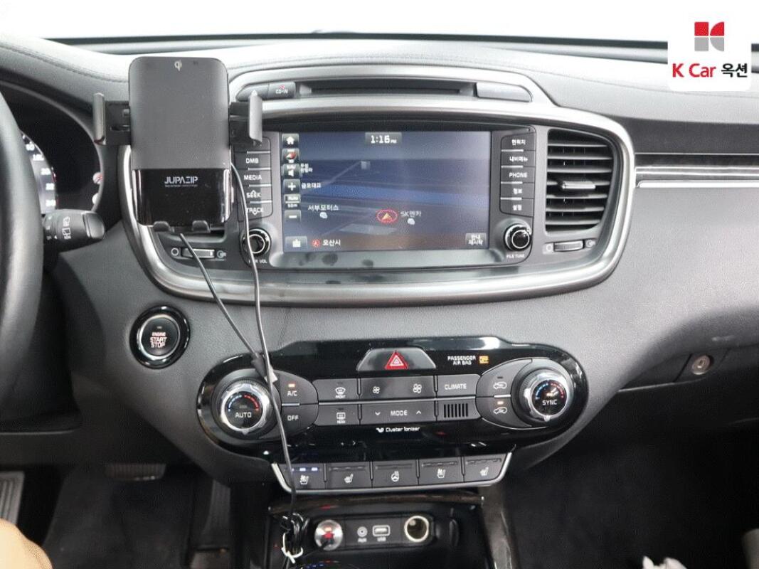 Kia Sorento (2015)