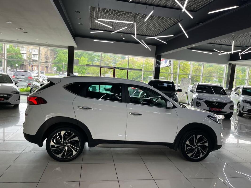 Hyundai Tucson (2019)