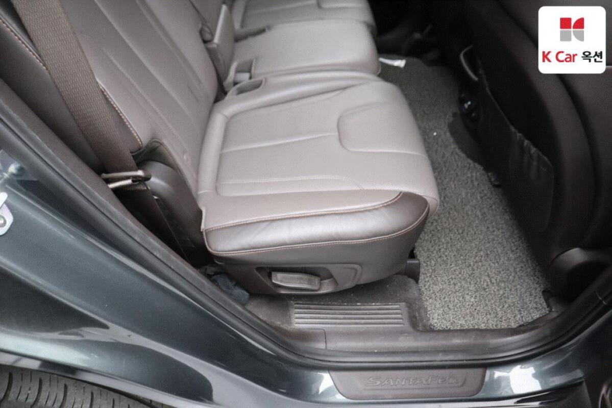 Hyundai SantaFe (2018)