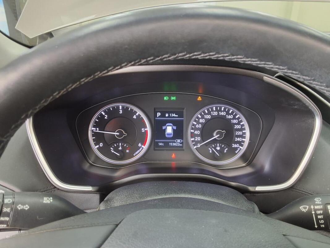 Hyundai SantaFe (2019)