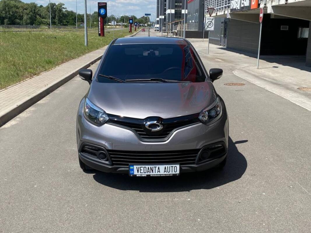 Renault Samsung QM3 (2017)