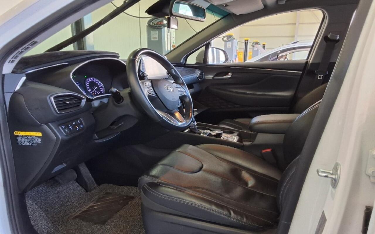 Hyundai SantaFe (2020)