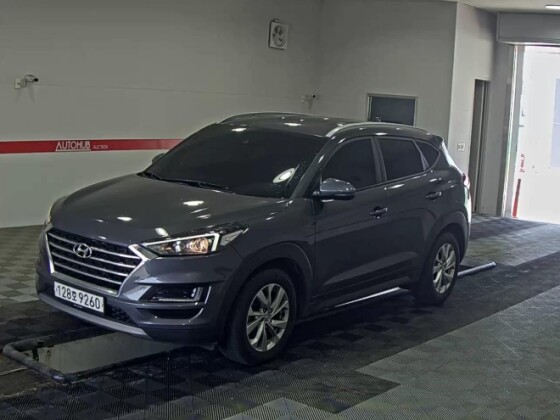 Hyundai Tucson (2020)