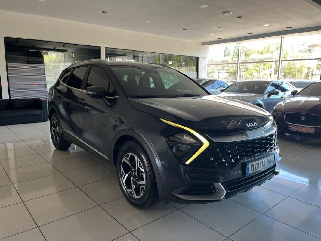 Kia Sportage (2021)