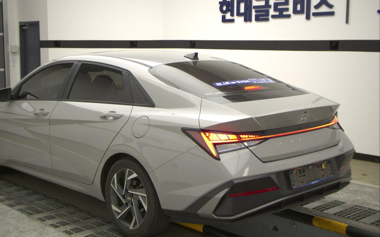 Hyundai Avante (2024)