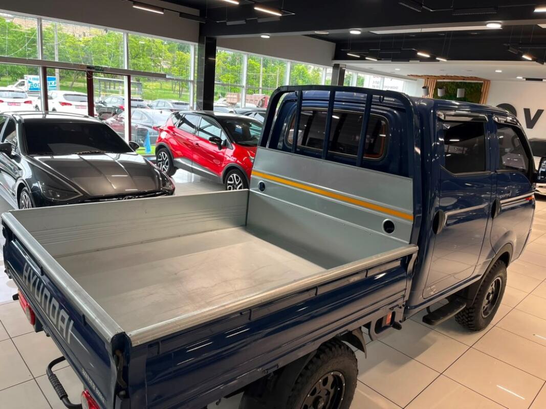 Hyundai Porter (2020)
