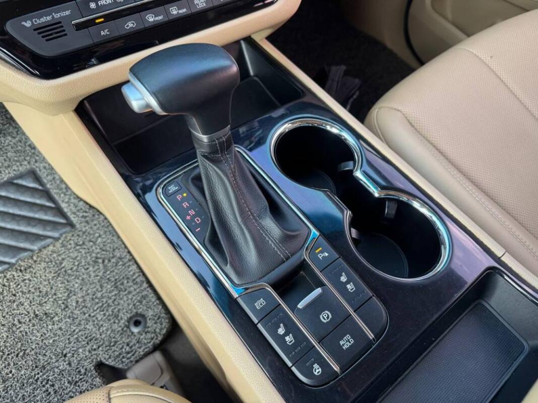 Kia Carnival (2019)