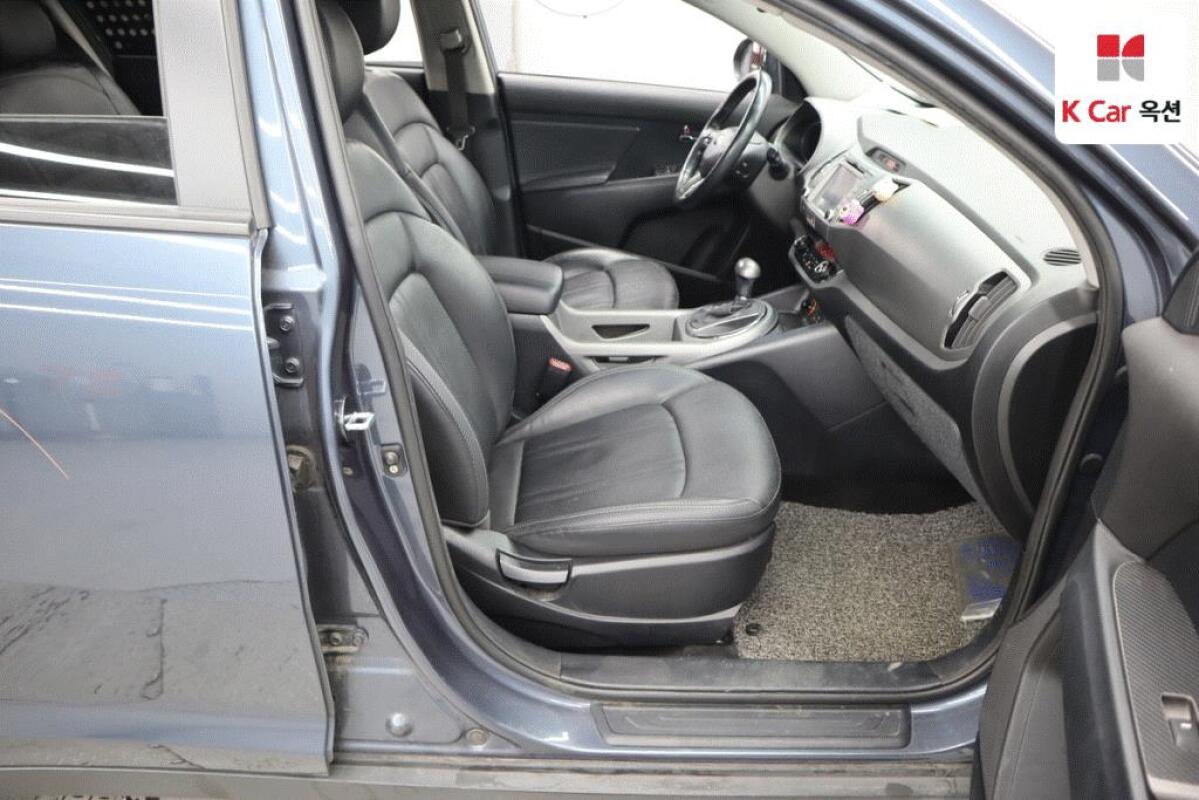Kia Sportage (2013)