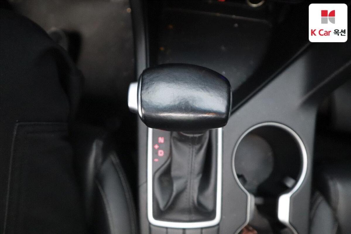 Kia Sportage (2019)