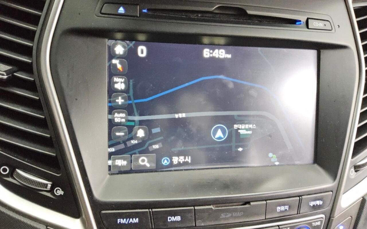 Hyundai SantaFe (2016)