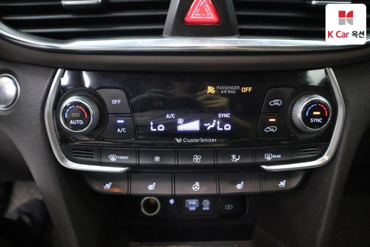 Hyundai SantaFe (2018)