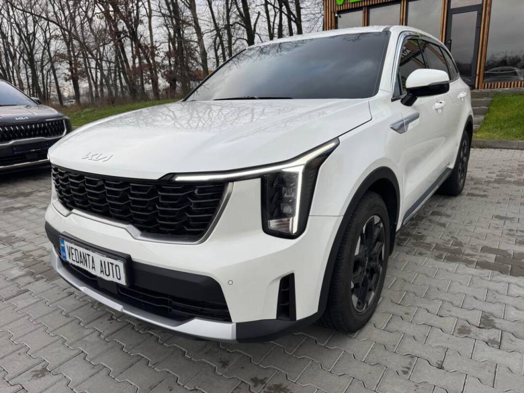 Kia Sorento (2023)