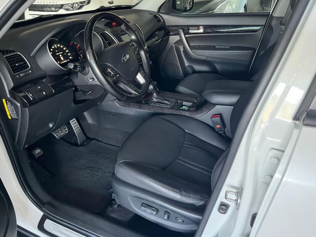 Kia Sorento (2014)