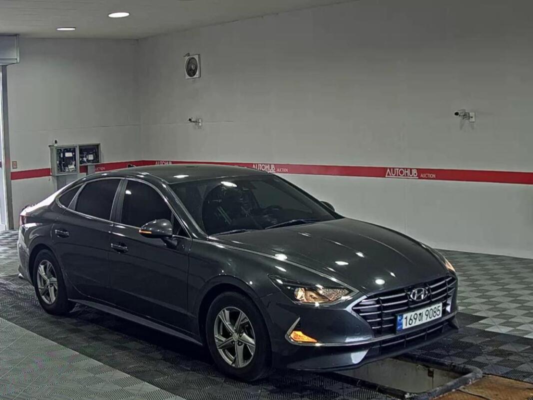 Hyundai Sonata (2022)