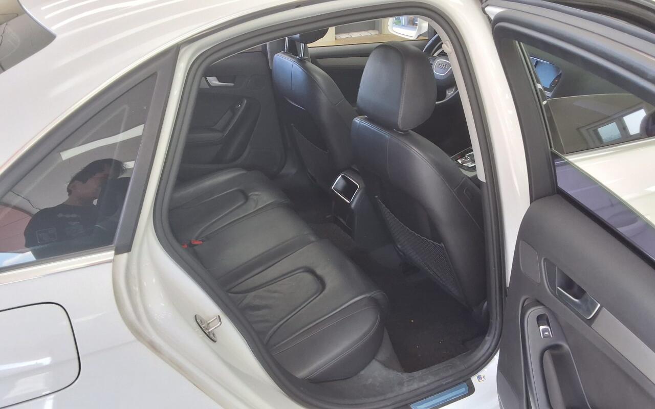 Audi A4 (2014)