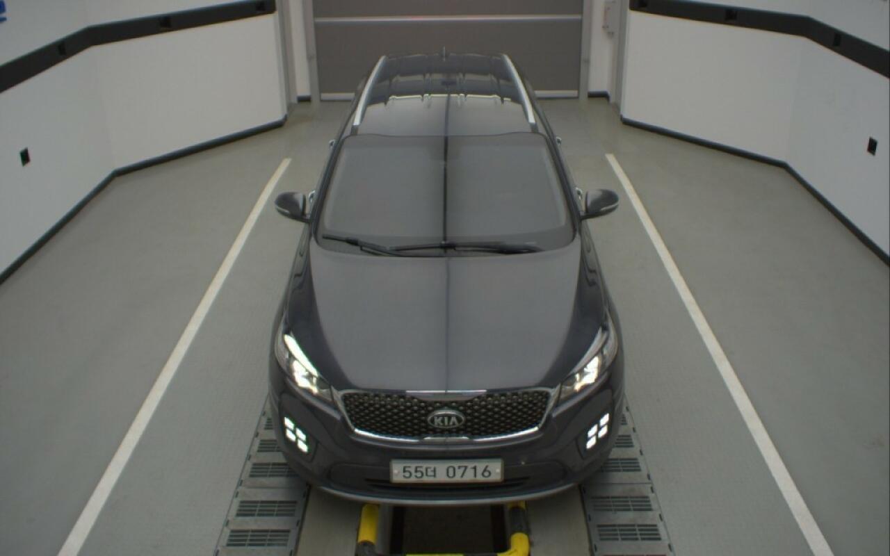 Kia Sorento (2015)