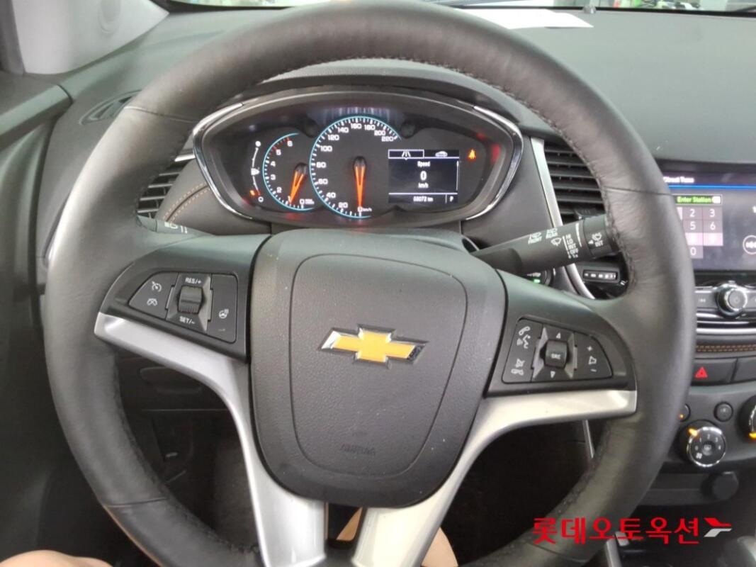 Chevrolet Trax (2020)