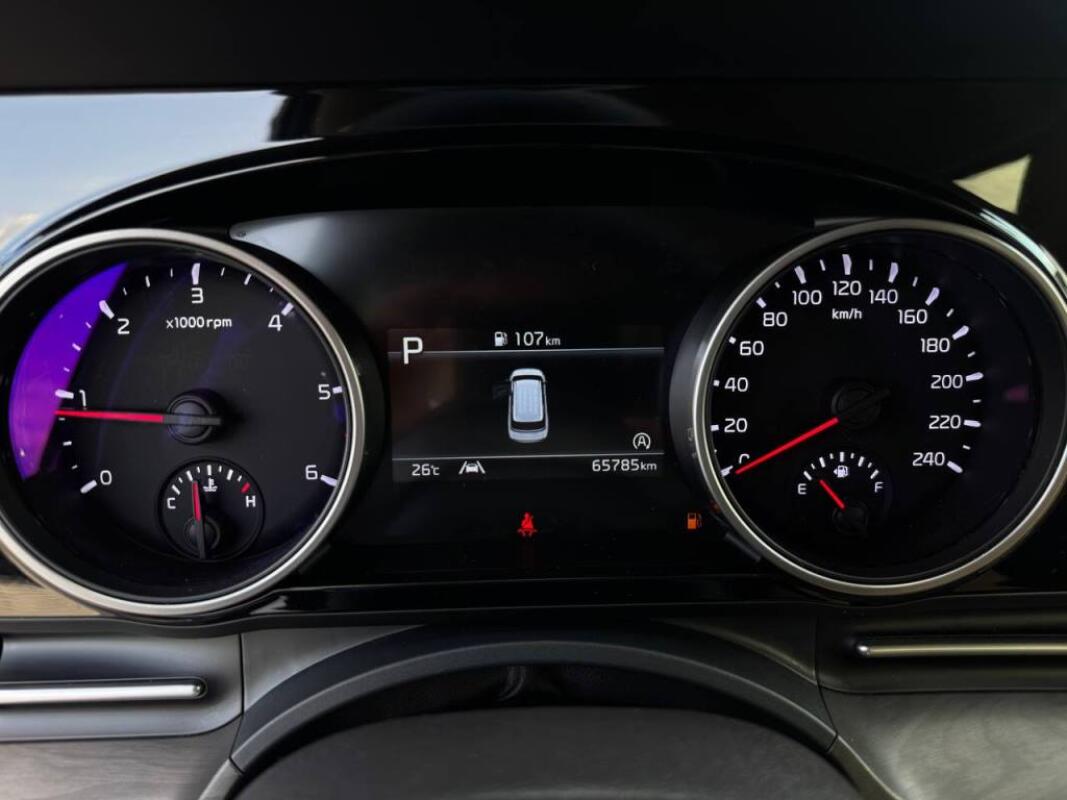 Kia Carnival (2021)