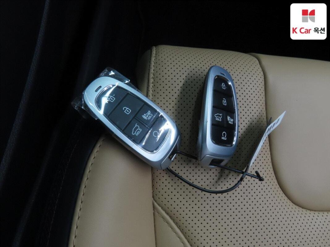 Hyundai SantaFe (2023)