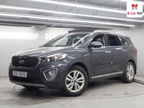 Kia Sorento (2015)