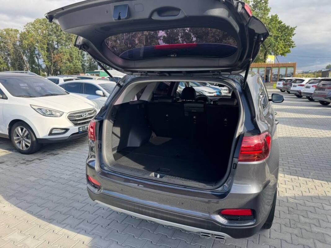Kia Sorento (2019) Kia Sorento (2019)