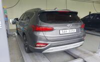 Hyundai Santa Fe (2018)