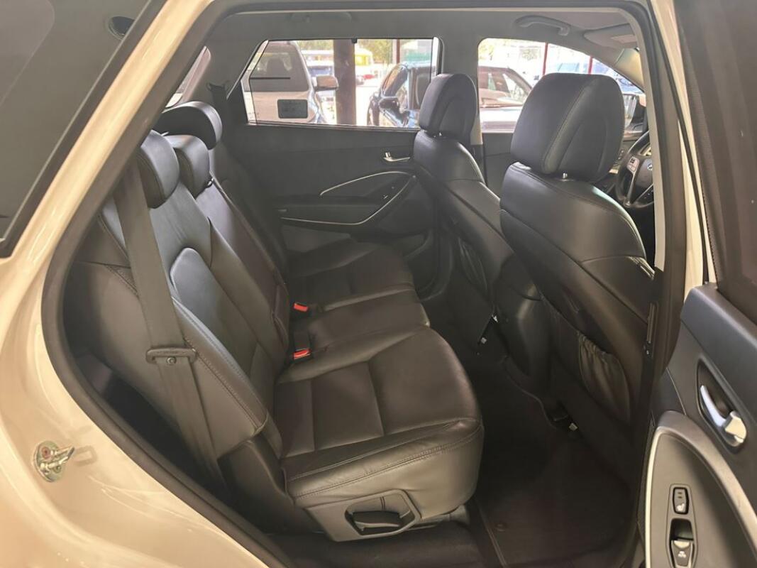 Hyundai Maxcruz (2016)