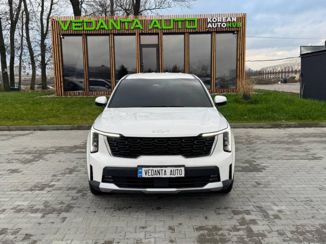 Kia Sorento (2023)