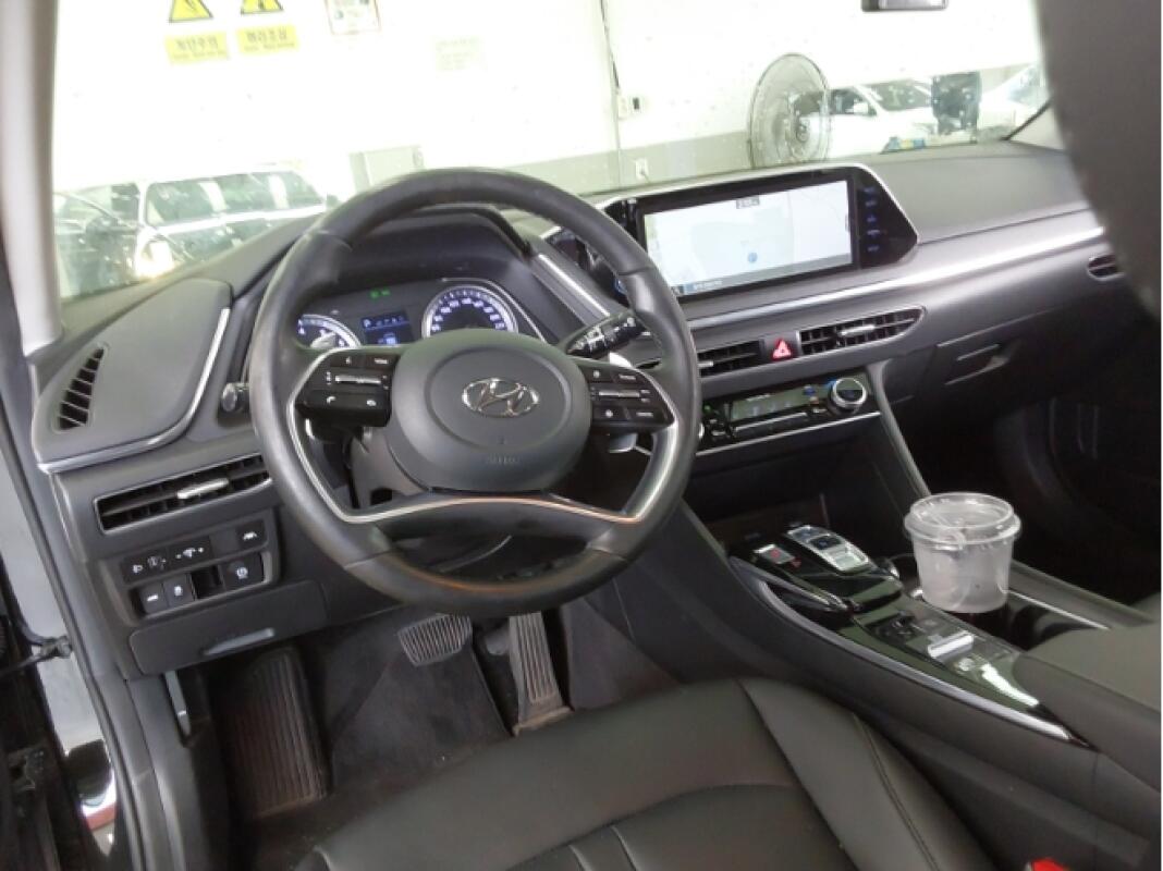 Hyundai Sonata (2020)