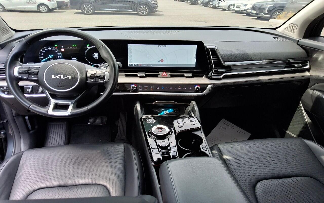 Kia Sportage (2021)