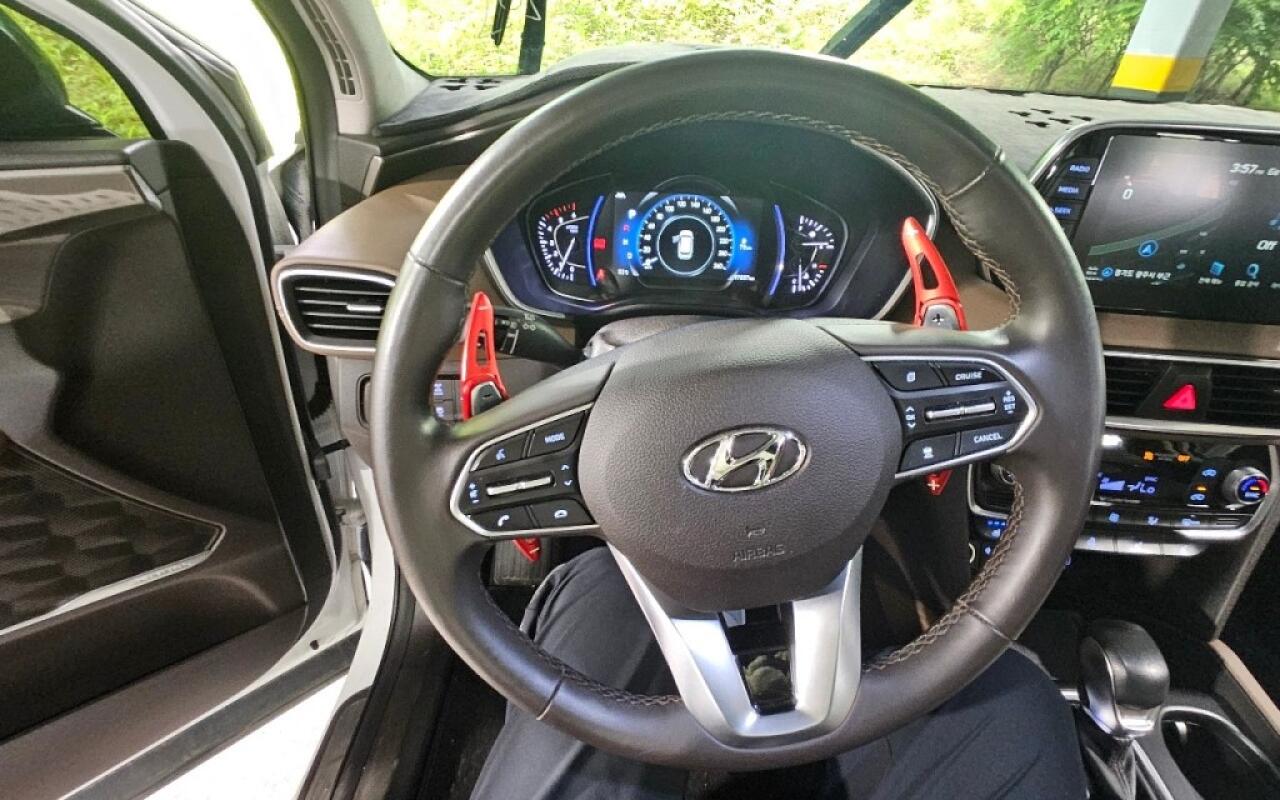 Hyundai SantaFe (2018)