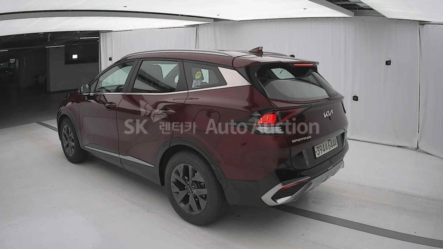 Kia Sportage (2022)