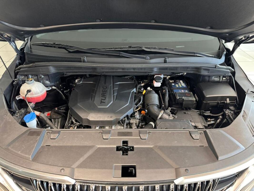 Kia Carnival (2022)