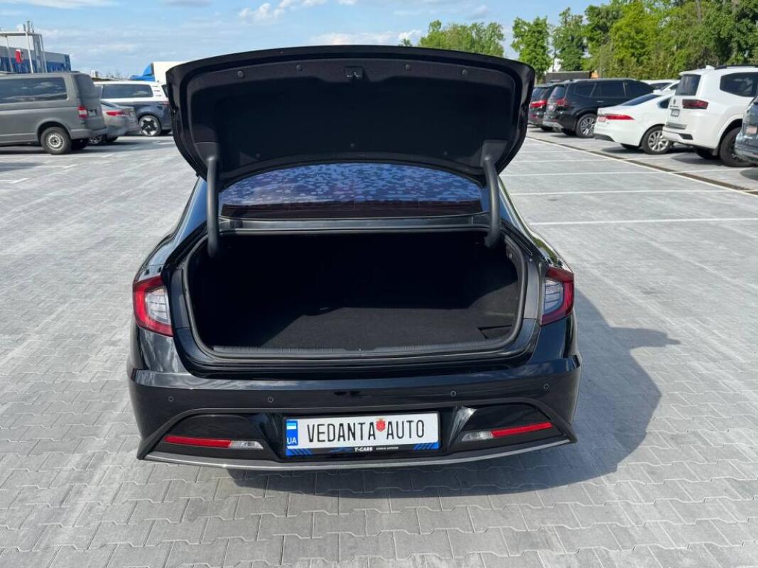 Hyundai Sonata (2019)