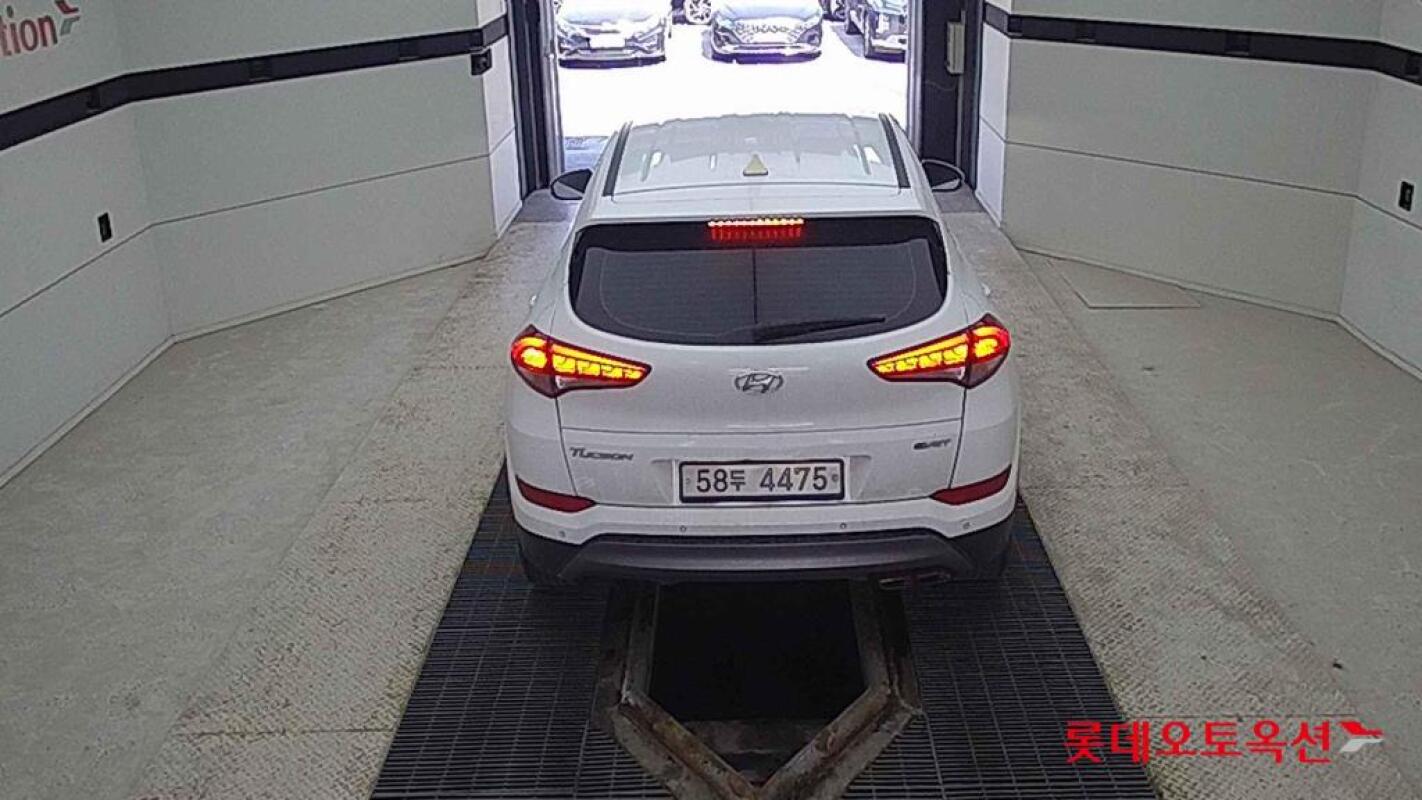 Hyundai Tucson (2015)